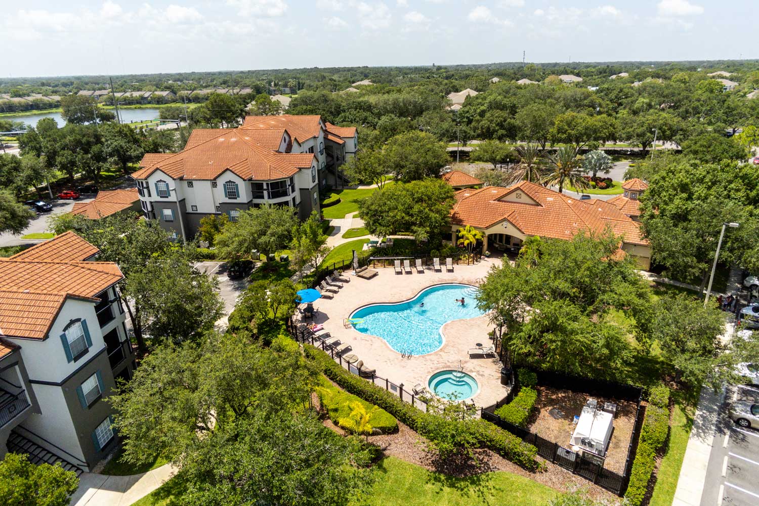 Lucerne Apartment Homes IRT Living